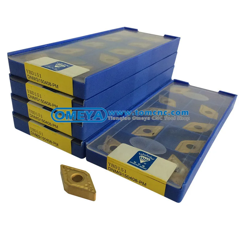 Original Zhuzhou Tungsten Carbide Insert Cnc Insert Types Threading