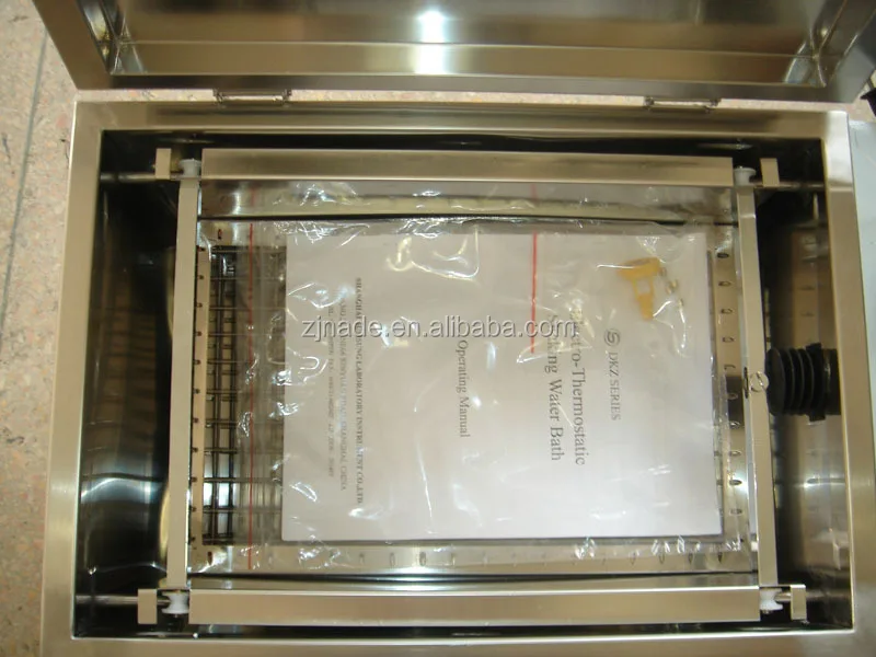 Nade CE Certificate Laboratory thermostatic shaking water bath Price DKZ-450B 32L