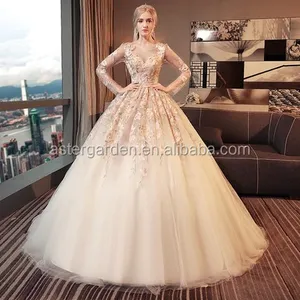 wedding dresses 2019 winter