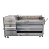 Factory Used Vegetable Washing Machine Pear Washer With Good Price