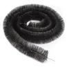 Roof Gutter Filter Polypropylene Gutter Cleaner Block Brush