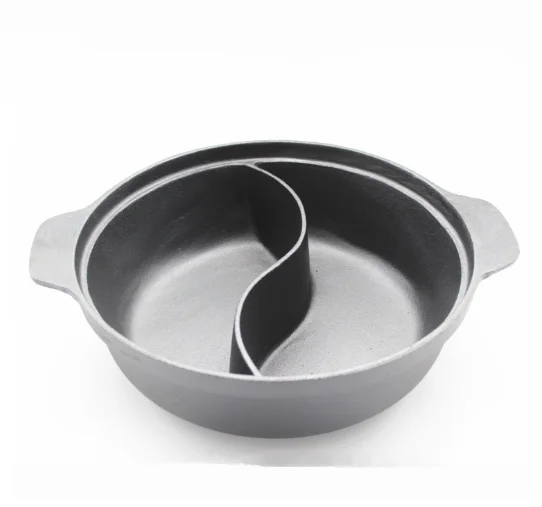 Cast Iron Mandarin Duck Chaffy Dish Buy Cast Iron Hot Pot,Mandarin