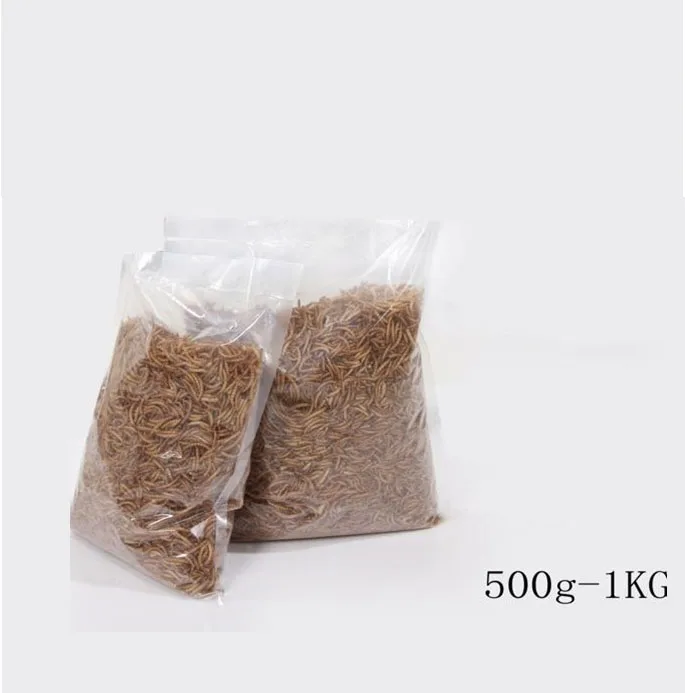 50g5kg Yellow Chunchengyu Dried Mealworms Buy Dried Mealworm,Fish