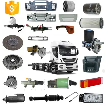 Iveco Heavy Duty Truck Spare Parts High Quality Iveco Truck Parts For 