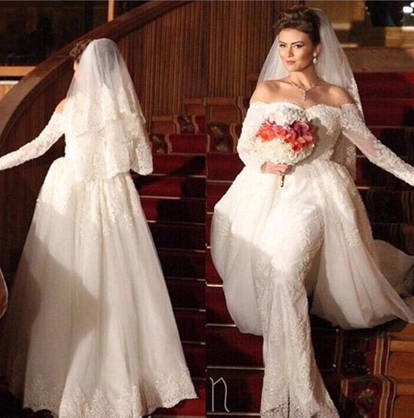 Popular 2 Piece Wedding Gowns-Buy Cheap 2 Piece Wedding