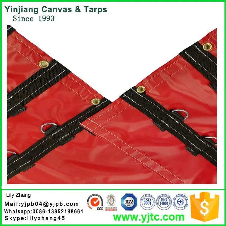 Lumber Tarps Flatbed Trailer Tarps Cover Buy Truck Tarpaulin Cover