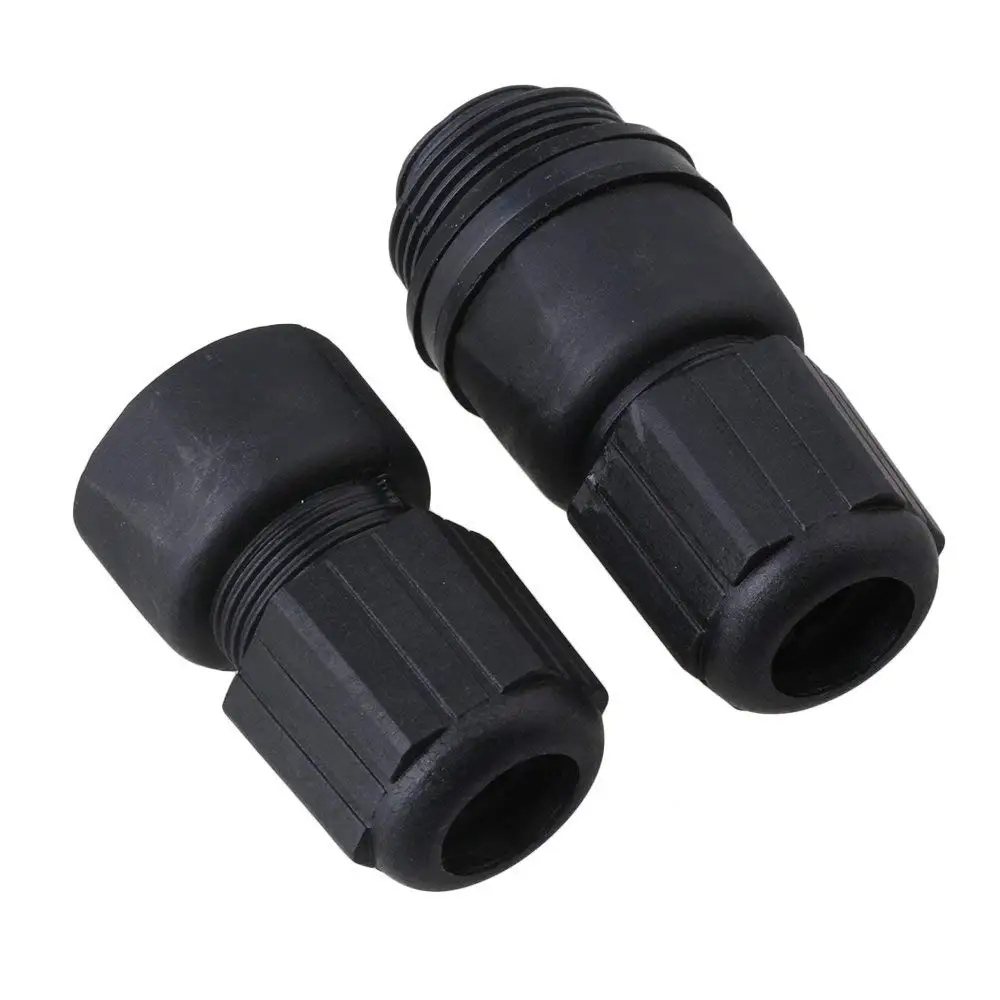 Черный lans. Коннектор м 25. Waterproof Connector for Cable. Коннектор гидроизолированный. Коннектор 1090-n (черный).