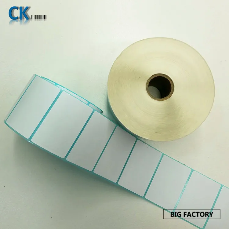 6x4 Thermal Transfer Label,Direct Thermal Paper Ck L2,Self Adhesive