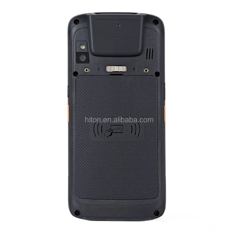 5 inch Android 8.1 Data Collection Terminal 2G+16G 1D/2D barcode PDA Handheld NFC Barcode PDA