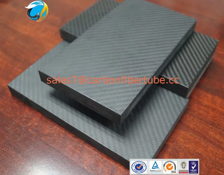 Carbon Fiber Block/plate/sheet/board/brick 10mm 20mm 18.5mm Buy