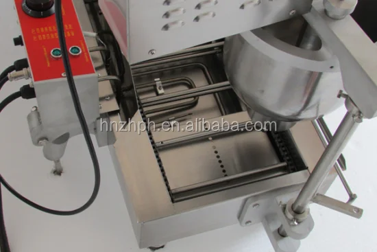 commercial mini automatic donut machine maker