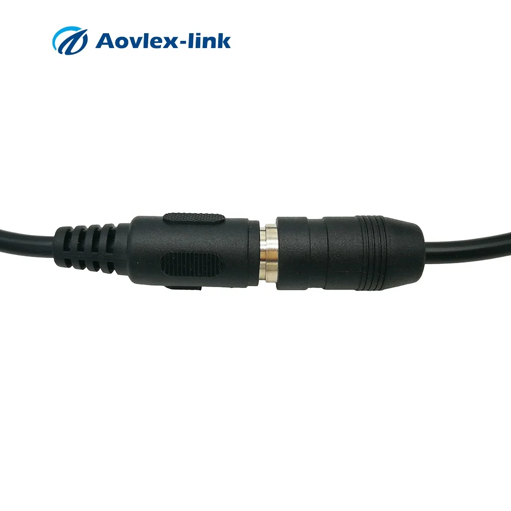 Oem Custom 8 Pin Mini Din Male To Female Midi Extension Cable Buy 6