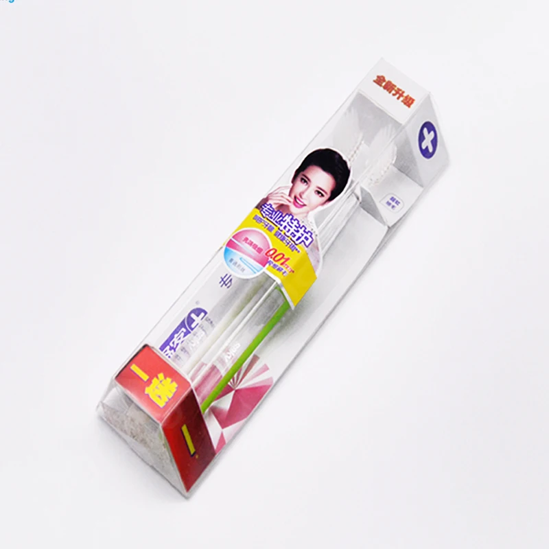 toothbrush packaging