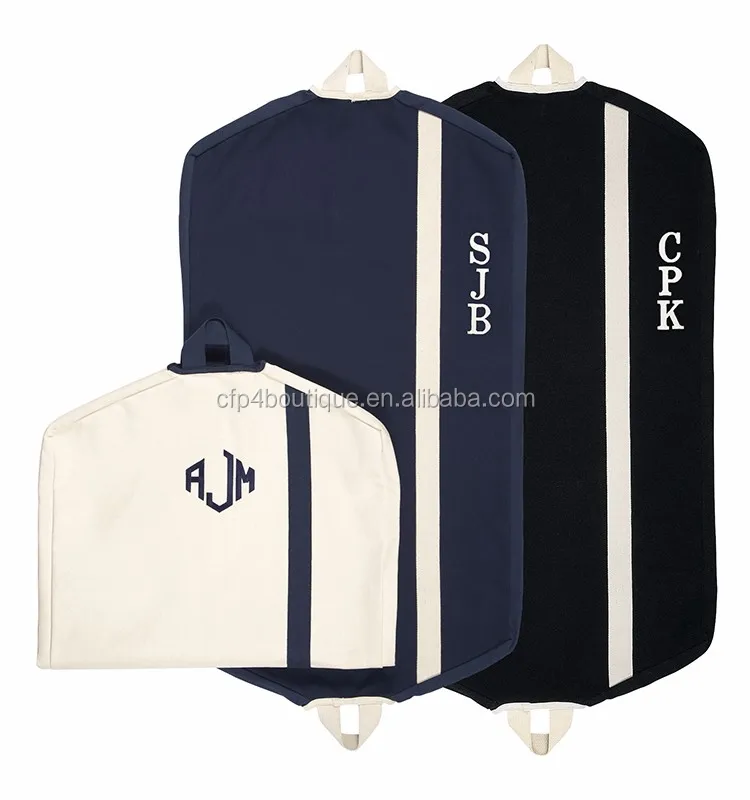 Cfp B564 Heavy Duty Bags With Zip Pockets Canvas Garment Bag Product On Alibaba