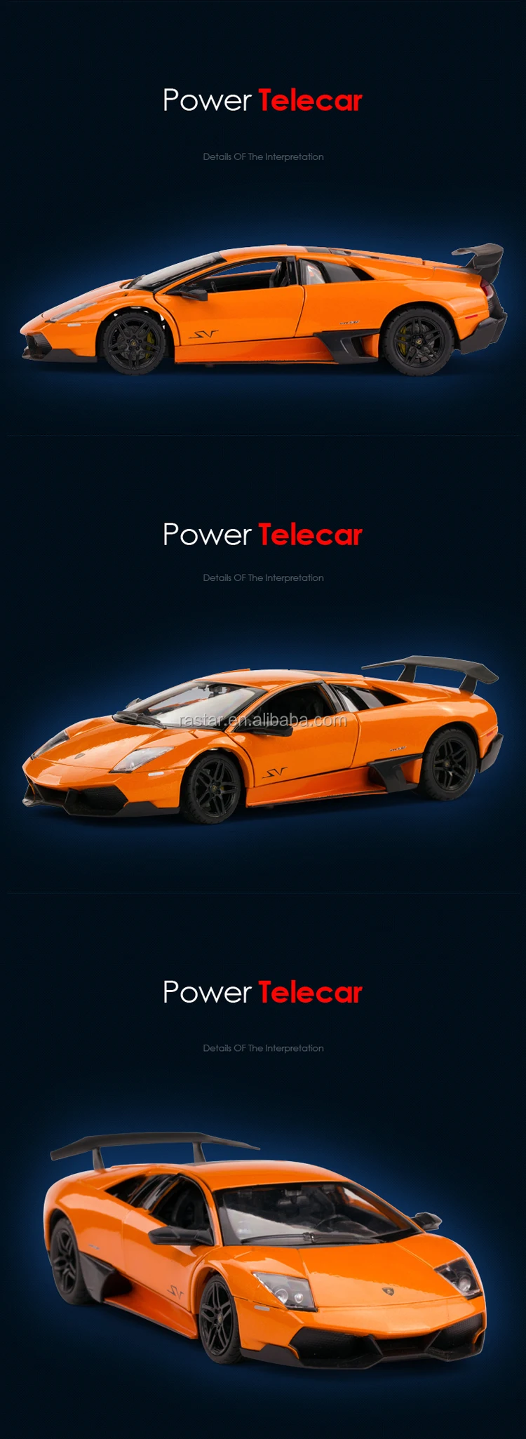 authentic model cars