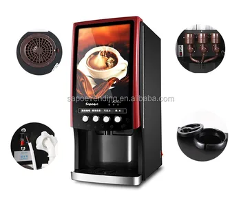 Instant Coffee Vending Machine At Rs 12500 Piece Coffee Vending Machines Id 13397718148