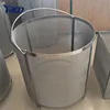Homebrewing 300 400 Micron stainless steel filter mesh beer hop spider brew basket