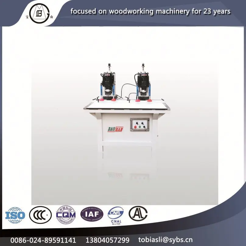
MZ-74212 Hot sale cost-effective plywood simple operation polishing wooden veneer dowel boring machine 