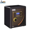 Office use digital lock safe deposit locker with keys