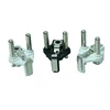 Customized 3-Pin France Plug Adapter Power Plug Insert