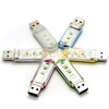 High Quality Led Light 1.5W Flash Disk Style USB LED Night Light