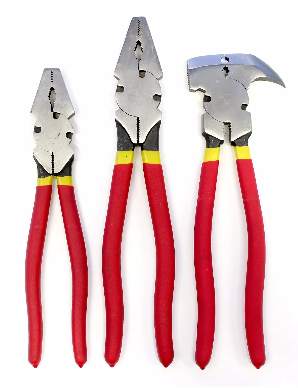 3pcs Multi Purpose Tool For Installing And Maintaining Fence Tools