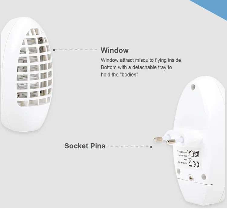 Insect Repellent Device Attack Wave Pest Repeller ...