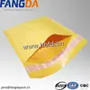 Wholesale Yellow Padded Kraft Paper Bubble Envelopes