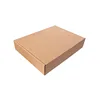 Grey Card Corrugated Material Color Sport Uv Cosmetics Folding Activated Carbon Cardboard For Flowers Set Packaging Box