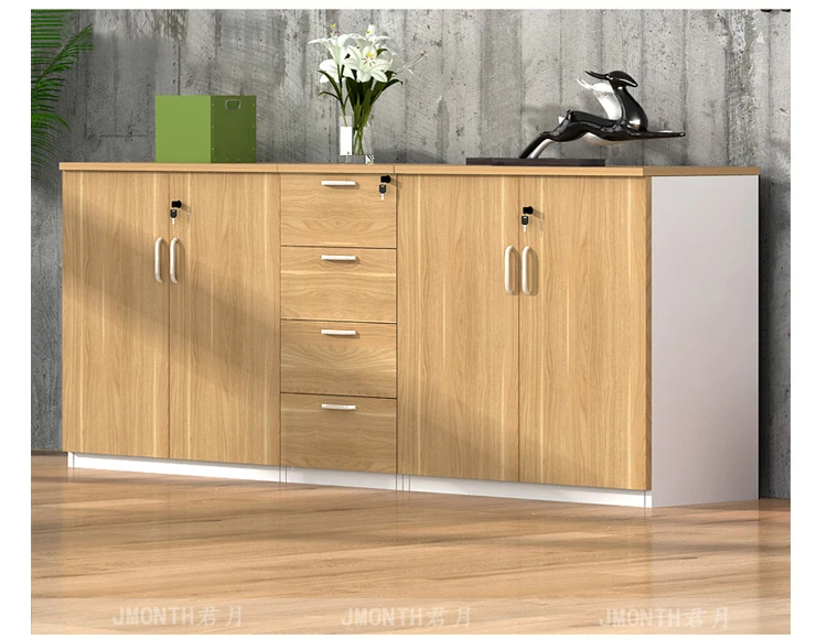 Wholesale Melamine Office Low Storage With Drawer Design Buy