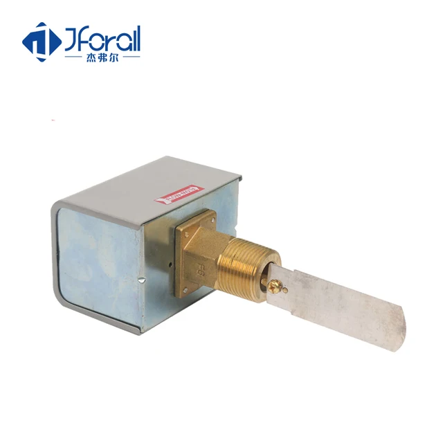 JFA400 Single-track High Performance SPDT Output One-way Water/Oil Flow Switch