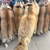 Red Fox Fur Skin/High Quality Fox Fur Skins/Raw Skins