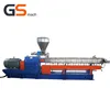 Plastic masterbatch compounding making machine