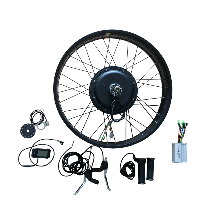 bicycle generator kit