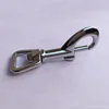 Stainless Steel Swivel Loop Snap Hook Bolt Snap Square Eye