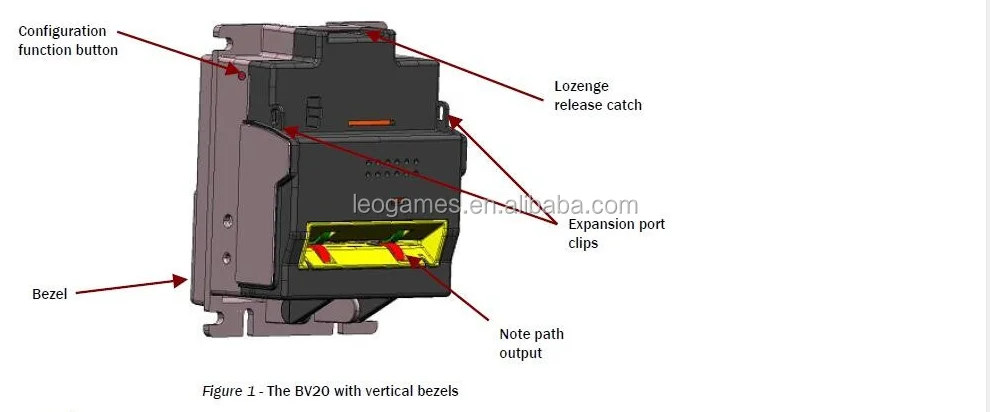 New Dollar Reader For Slot Machine