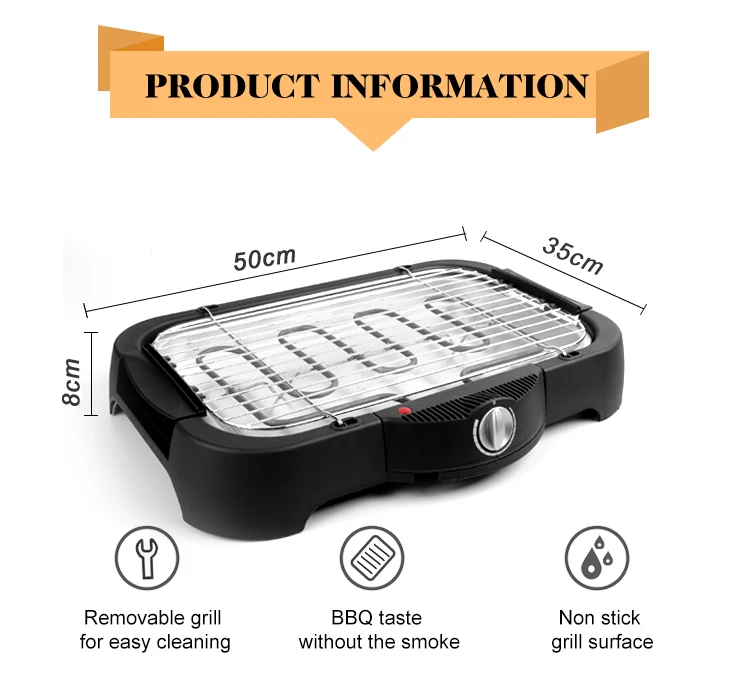 barbecue grill machine