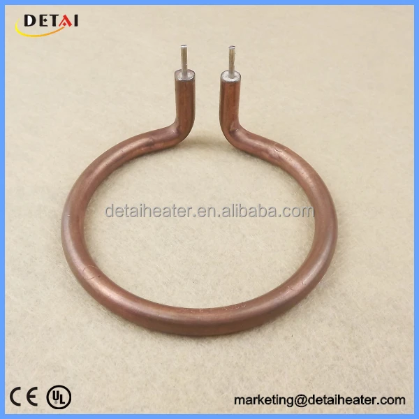 electric iron element