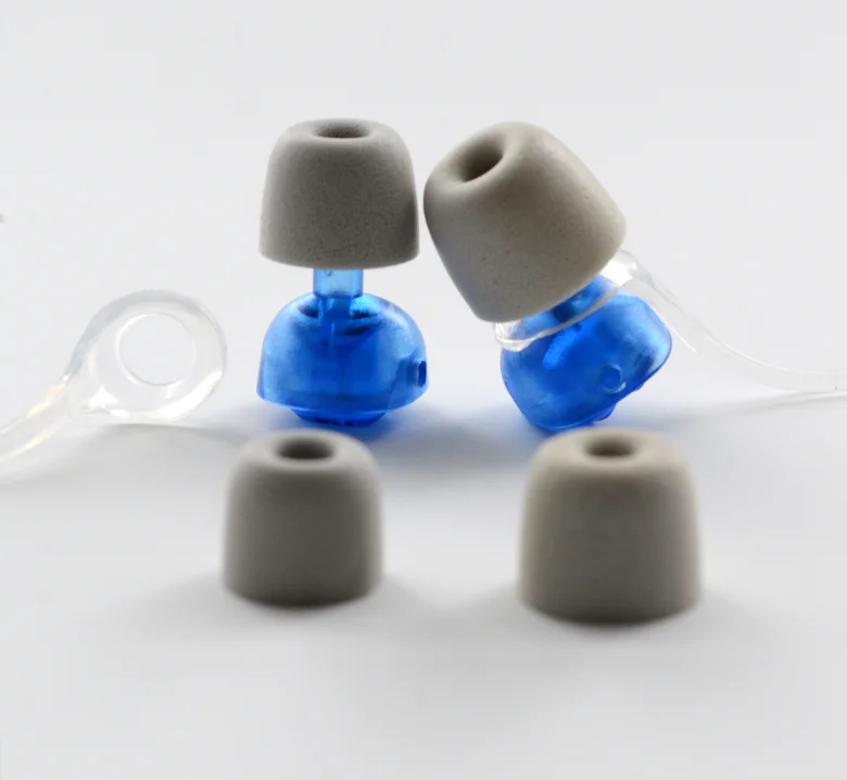 High Fidelity Foam Ear Plugs Custom Mold Earplugs Noise Cancelling With ...