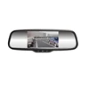 High Quality Universal clip on Car Rearview Mirror Monitor With 5-inch Wide Screen