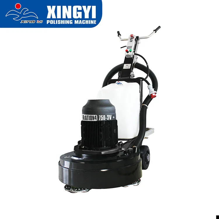 concrete grinder 