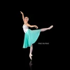 Performance Dancing Make Latin Dance Dress