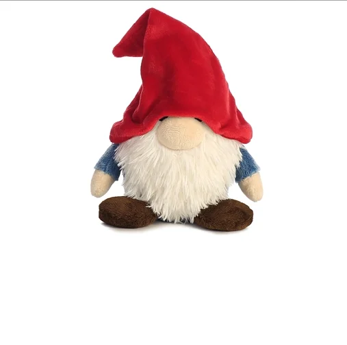 gnome stuffed animal