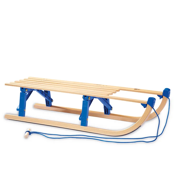 Snow Sleds Sports & Outdoors Downhill Winter Toboggan Outdoor Snow Sled