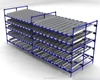Cheap Warehouse Metal Carton Flow Rack