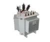500kva 10kv Oil-Immersed Three Dimensional Triangle Reel Power Distribution Transformer