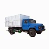 Dongfeng 10cbm self auto dumping environmental friendly refuse collection garbage truck