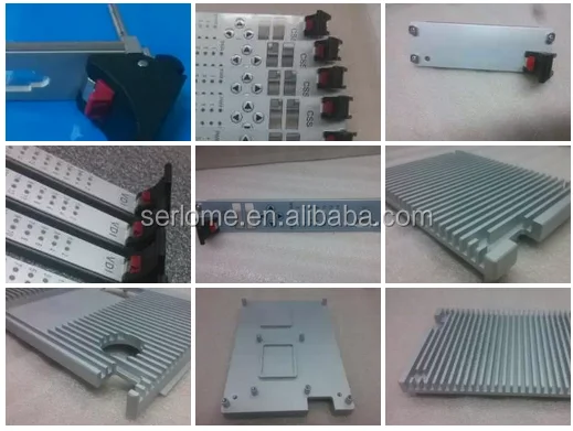 Aluminum Panel&Heatsink