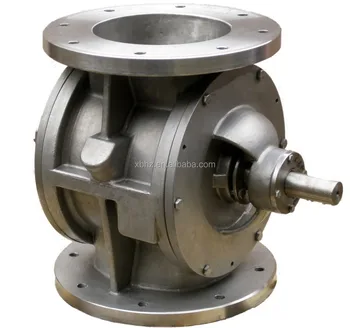 Rotary Valve Discharge Valve Rotary Feeder Buy Rotary Valve