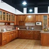 Best maple kitchen cabinet design software with glass wall cabinet door